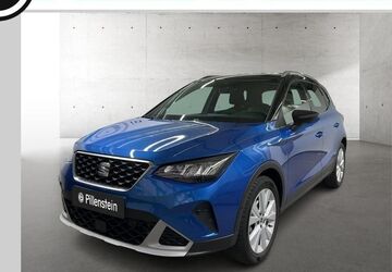 Seat Arona 54.300 km 17.510 &euro; Neustadt/Aisch 91413