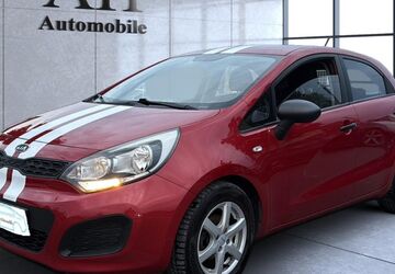 Kia Rio 123.770 km 4.999 &euro; Nürnberg 90431