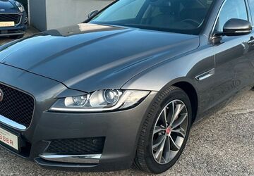 Jaguar XF 128.000 km 17.300 &euro; Nürnberg 90408