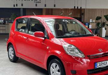 Daihatsu Sirion 75.000 km 1.970 &euro; Cadolzburg 90556