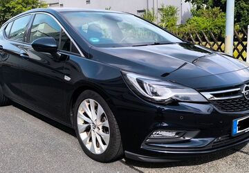 Opel Astra 90.000 km 11.800 &euro; Lauf 91207