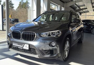 BMW X1 75.993 km 20.850 &euro; Wendelstein 90530