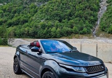 Land Rover Range Rover Evoque 199.000 km 18.700 &euro; Nürnberg 90455
