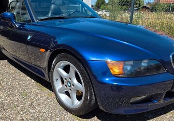 BMW Z3 145.000 km 6.400 &euro; Lauf 91207