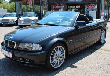 BMW 330 213.070 km 14.600 &euro; Nürnberg 90475