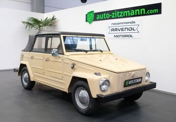 VW 181 99.000 km 19.900 &euro; Nürnberg 90439