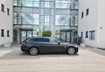 BMW 520 235.000 km 9.150 &euro; Nürnberg 90431