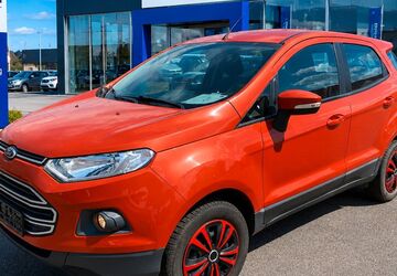 Ford EcoSport 92.200 km 8.400 &euro; Zirndorf 90513