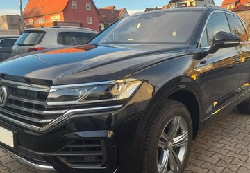 VW Touareg 82.832 km 43.990 &euro; Nürnberg 90431