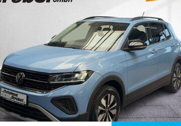 VW T-Cross 2.295 km 22.990 &euro; Schnaittach 91220