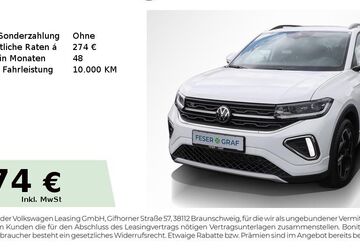 VW T-Cross 15.733 km 28.408 &euro; Nürnberg 90411