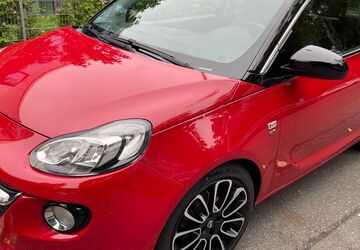 Opel Adam 76.000 km 6.950 &euro; Nürnberg 90469