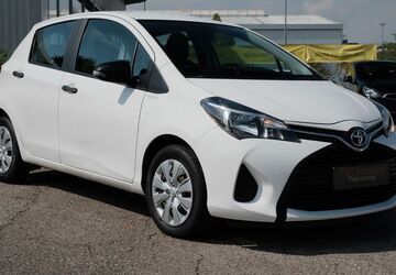 Toyota Yaris 55.600 km 7.190 &euro; Fürth 90763