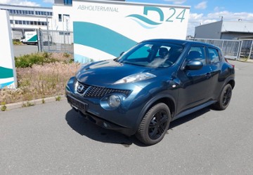 Nissan Juke 82.000 km 5.290 &euro; Nürnberg, Mittelfranken 90431