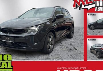 Opel Grandland (X) 30.274 km 19.890 &euro; Fürth 90765