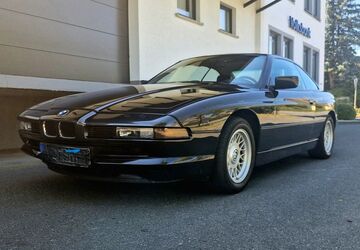 BMW 850 193.000 km 27.850 &euro; Hallerndorf 91352