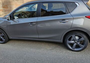 Nissan Pulsar 72.000 km 8.500 &euro; Fürth 90762