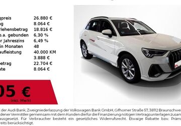 Audi Q3 101.600 km 24.380 &euro; Nürnberg 90411