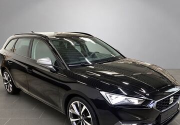 Seat Leon 72.500 km 17.750 &euro; Strullendorf 96129