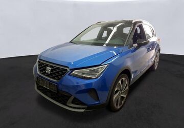 Seat Arona 20.450 km 21.740 &euro; Herzogenaurach 91074