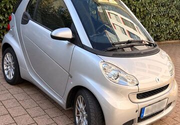 Smart ForTwo 53.000 km 4.999 &euro; Nürnberg 90408