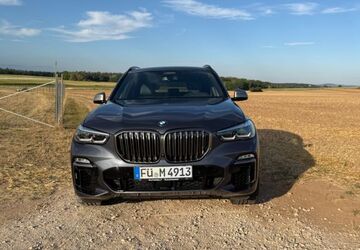BMW X5 M50 51.500 km 63.500 &euro; Zirndorf 90513