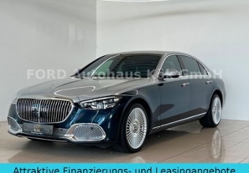 Mercedes-Benz S 400 87.023 km 69.900 &euro; Neunkirchen Br. 91077