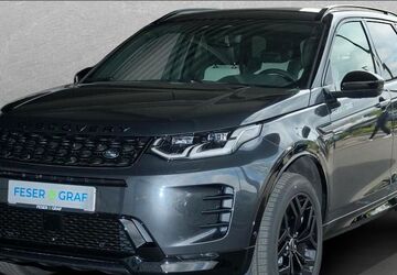 Land Rover Discovery Sport 6.500 km 58.550 &euro; Nürnberg 90441