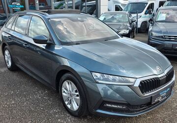Skoda Octavia 118.189 km 15.440 &euro; Fürth 90763
