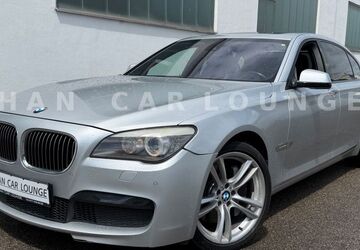 BMW 750 130.821 km 14.900 &euro; Nürnberg 90431
