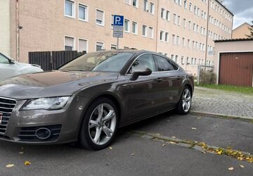 Audi A7 184.000 km 12.600 &euro; Nürnberg 90439