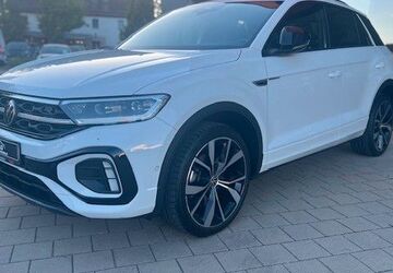 VW T-Roc 54.000 km 27.990 &euro; Roßtal 90574