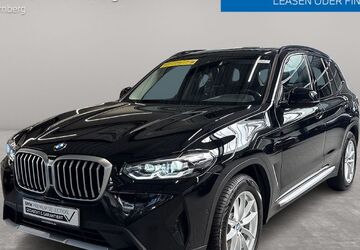 BMW X3 51.624 km 39.489 &euro; Nürnberg 90441