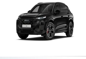 Audi Q3 4.900 km 53.480 &euro; Fürth 90763