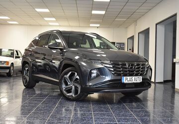 Hyundai TUCSON 126.115 km 20.470 &euro; Nürnberg 90431