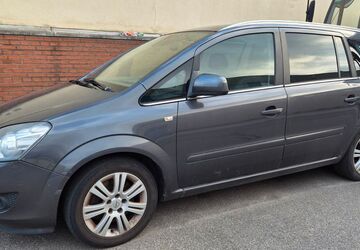 Opel Zafira 239.500 km 1.600 &euro; Wendelstein 90530