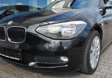 BMW 116 69.000 km 10.999 &euro; Baiersdorf 91083