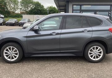 BMW X1 71.000 km 14.900 &euro; Baiersdorf 91083