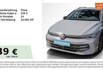 VW Golf 22.550 km 26.880 &euro; Forchheim 91301