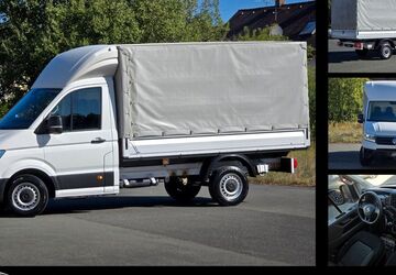 VW Crafter 76.250 km 19.950 &euro; Lauf a.d. Pegnitz 91207
