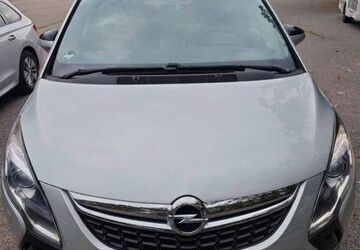 Opel Zafira Tourer 235.000 km 4.900 &euro; Nürnberg 90429