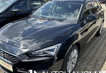 Seat Leon 9.000 km 28.222 &euro; Mühlhausen 96172
