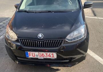 Skoda Citigo 158.000 km 3.150 &euro; Fürth 90763