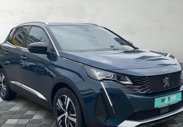 Peugeot 3008 24.800 km 24.580 &euro; Nürnberg OT Schweinau 90439