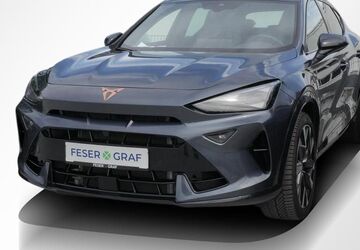 Cupra Formentor 13.550 km 35.950 &euro; Erlangen 91056