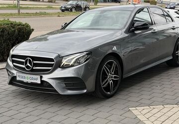 Mercedes-Benz E 200 81.900 km 25.490 &euro; Schwabach 91126