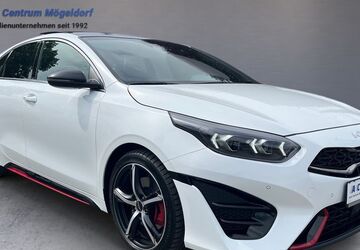 Kia pro ceed / ProCeed 23.600 km 26.970 &euro; Nürnberg 90482