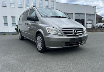 Mercedes-Benz Vito 361.425 km 11.700 &euro; Nürnberg 90431