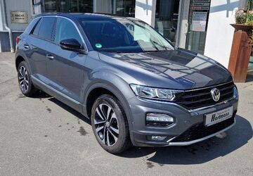 VW T-Roc 72.600 km 17.980 &euro; Gräfenberg 91322