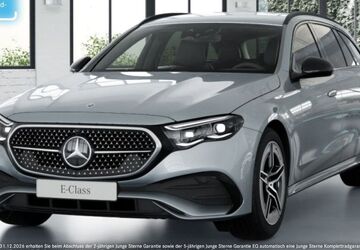 Mercedes-Benz E 220 9.375 km 50.980 &euro; Erlangen 91056